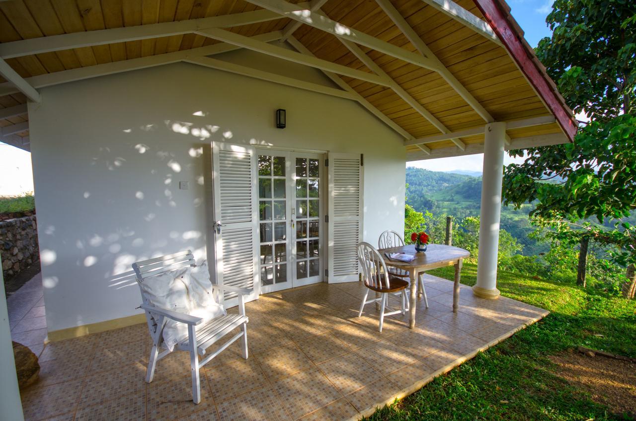 Summit View Bed & Breakfast แคนดี้ ภายนอก รูปภาพ