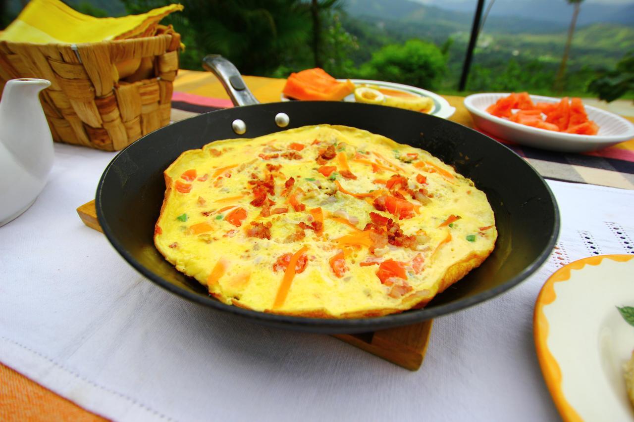 Summit View Bed & Breakfast แคนดี้ ภายนอก รูปภาพ